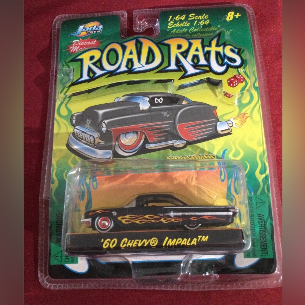 Road Rats - ‘60 Chevy Impala